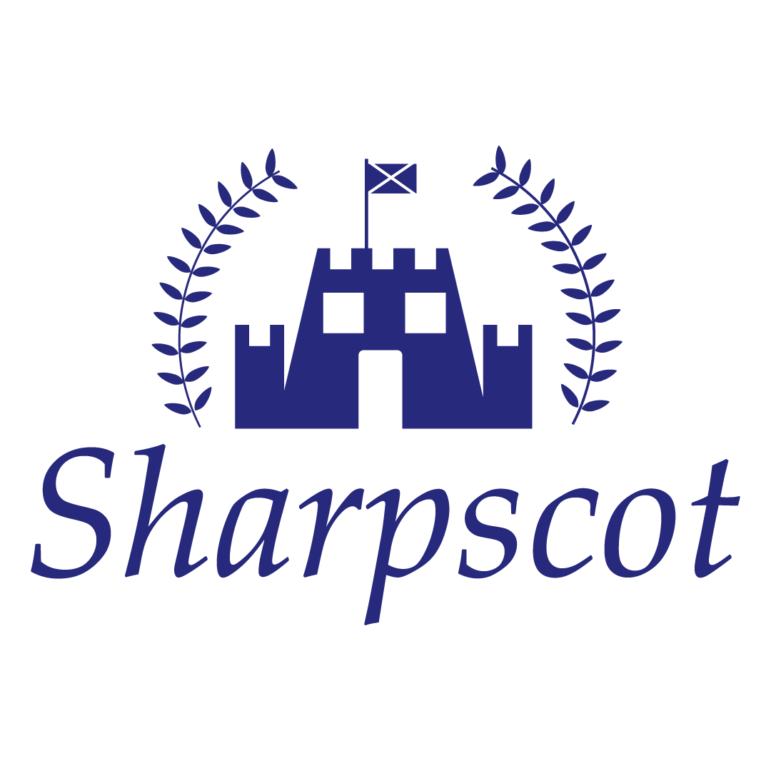 Sharpscot recognition